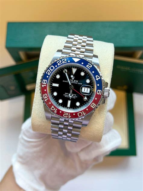 rolex pepsi proce|rolex pepsi 2022 price.